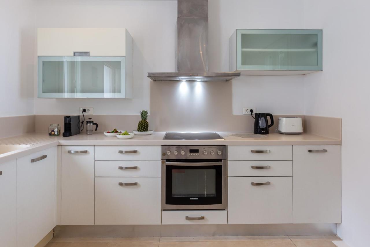 Namaste Boutique Apartments Mykonos Tourlos Eksteriør billede
