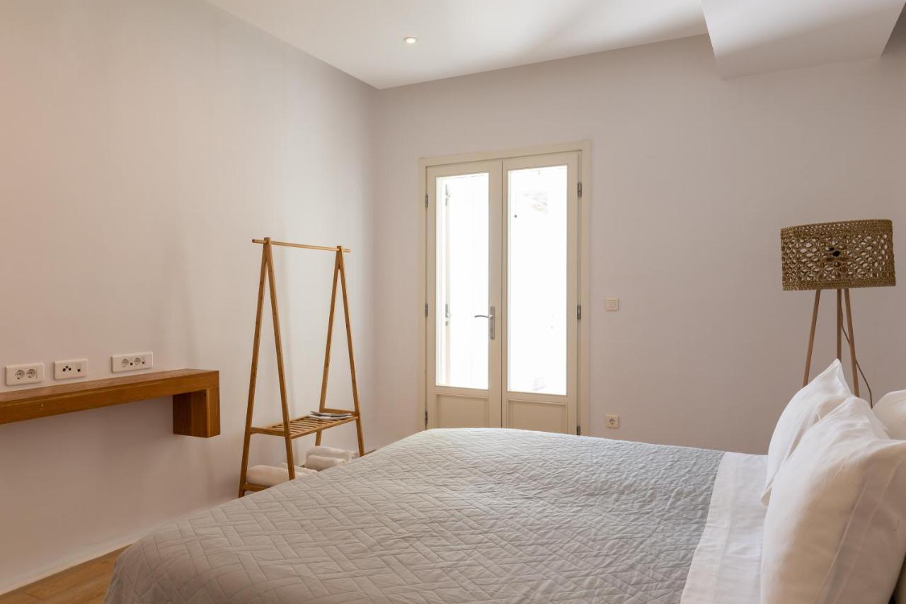 Namaste Boutique Apartments Mykonos Tourlos Eksteriør billede