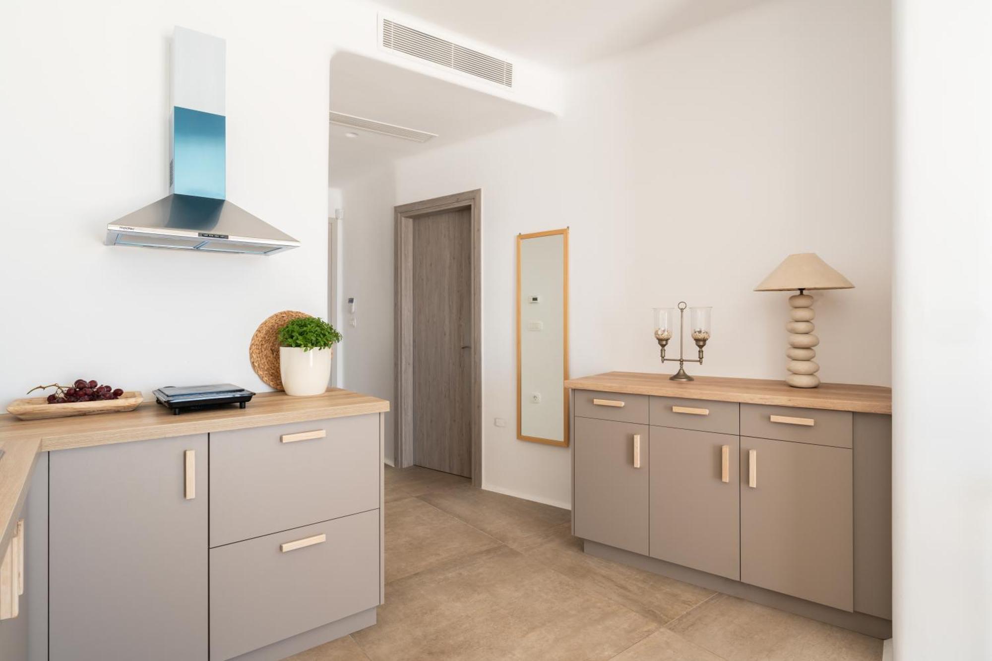 Namaste Boutique Apartments Mykonos Tourlos Eksteriør billede