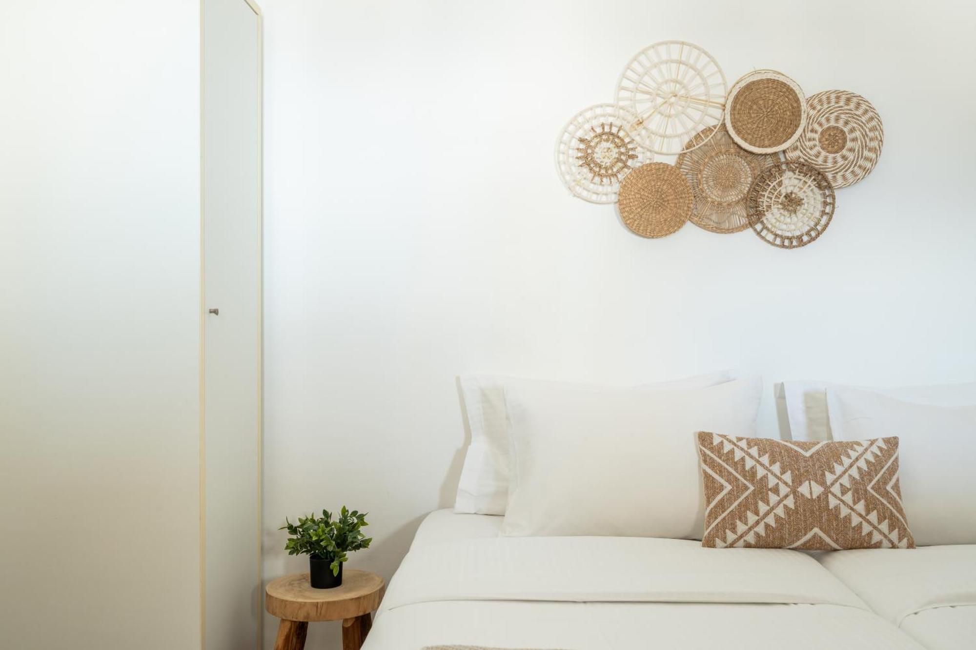 Namaste Boutique Apartments Mykonos Tourlos Eksteriør billede
