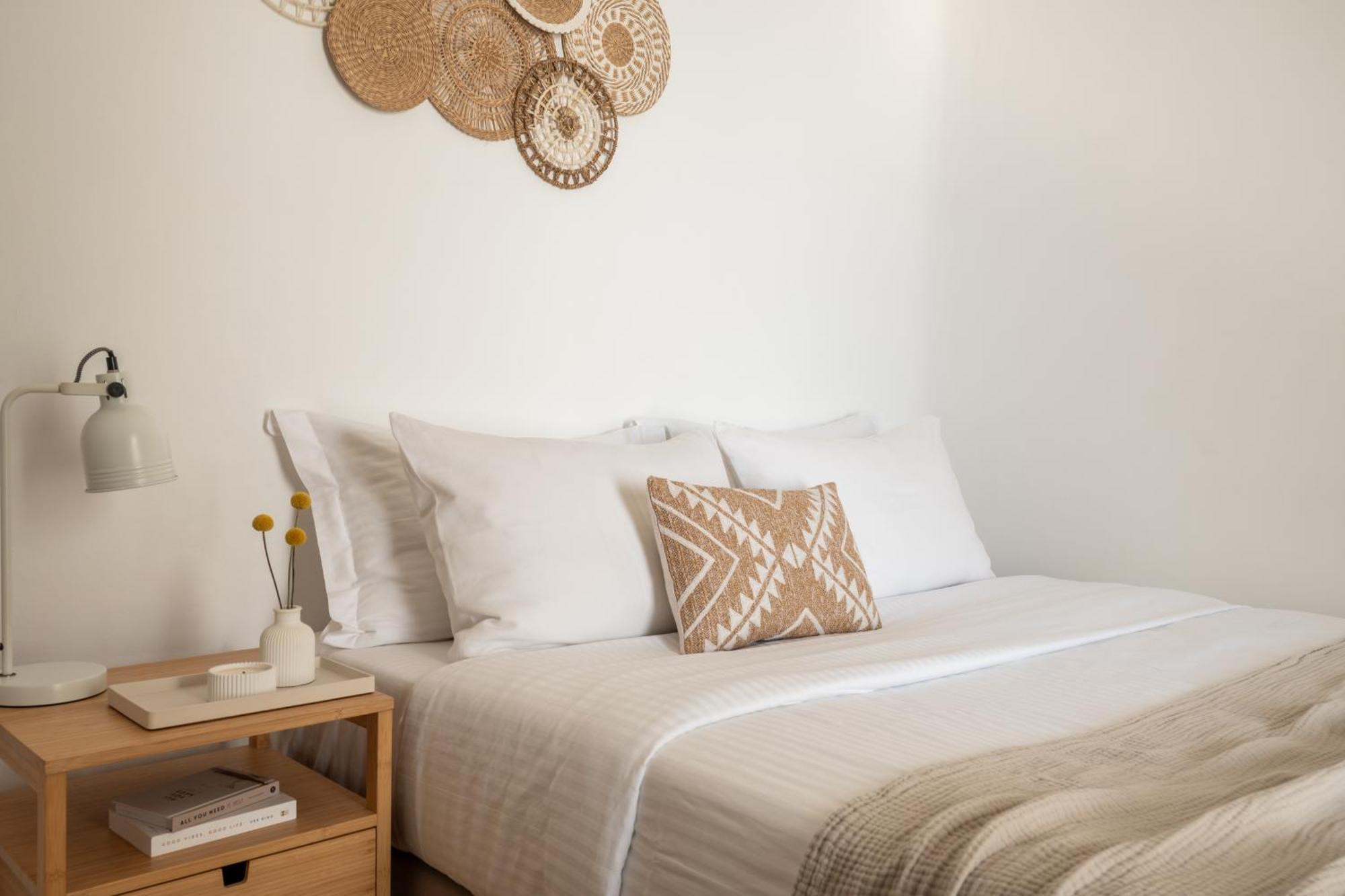 Namaste Boutique Apartments Mykonos Tourlos Eksteriør billede