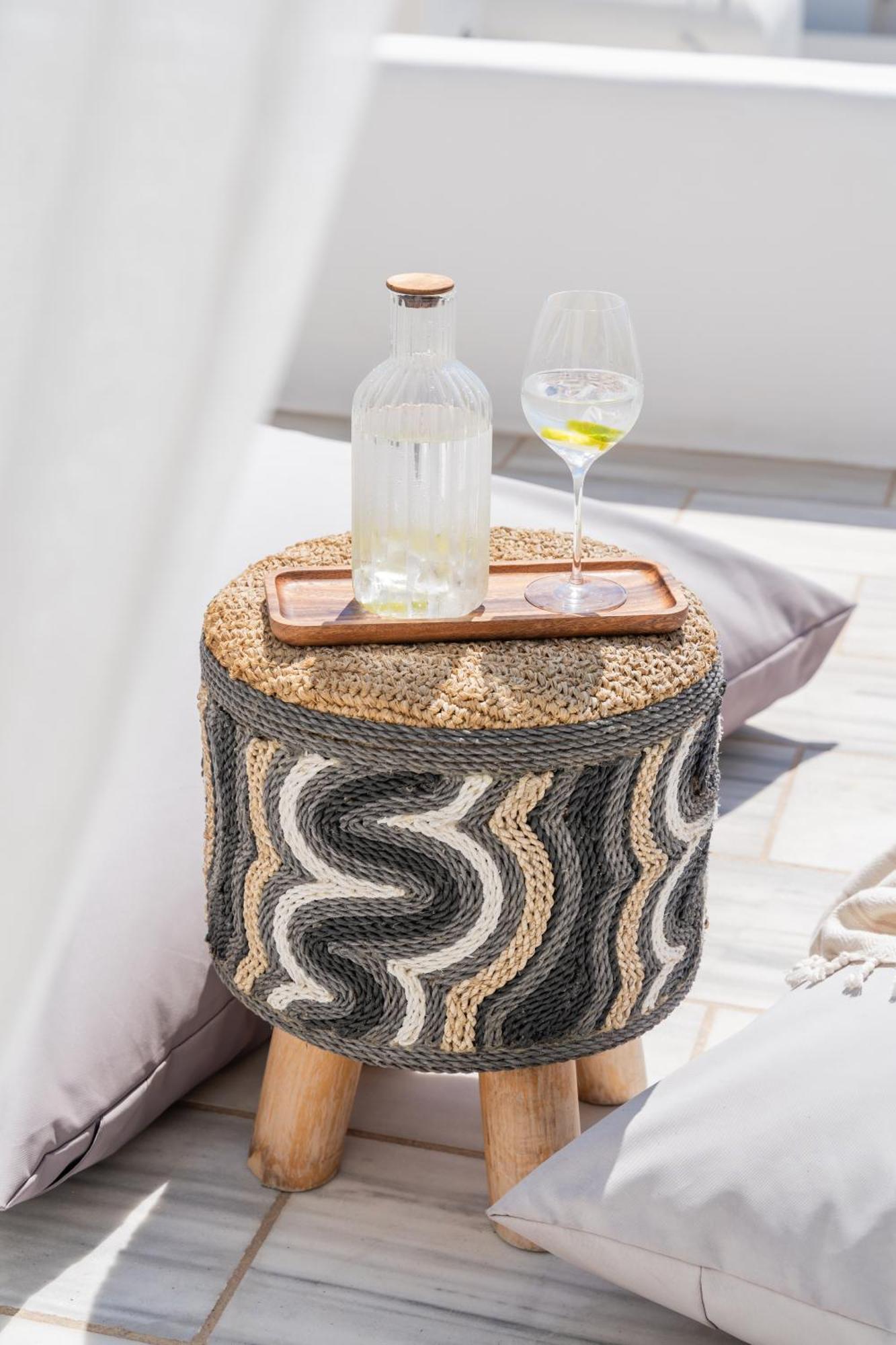 Namaste Boutique Apartments Mykonos Tourlos Eksteriør billede