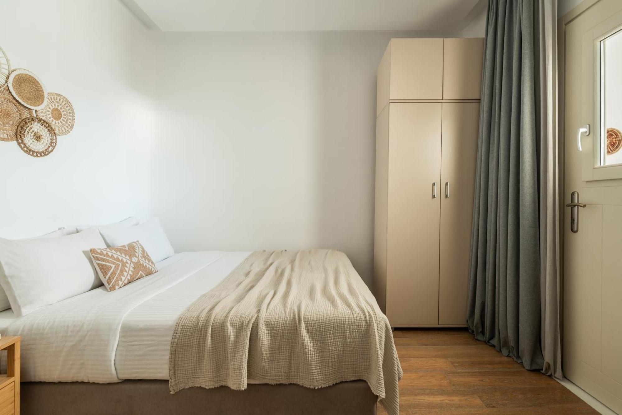 Namaste Boutique Apartments Mykonos Tourlos Eksteriør billede