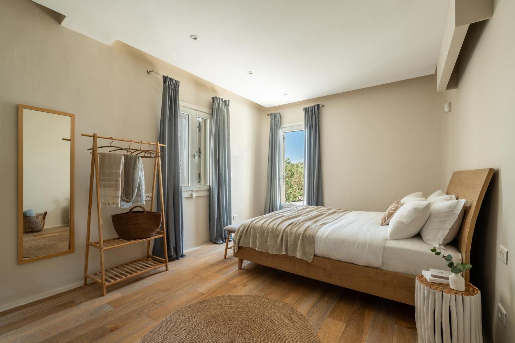 Namaste Boutique Apartments Mykonos Tourlos Eksteriør billede