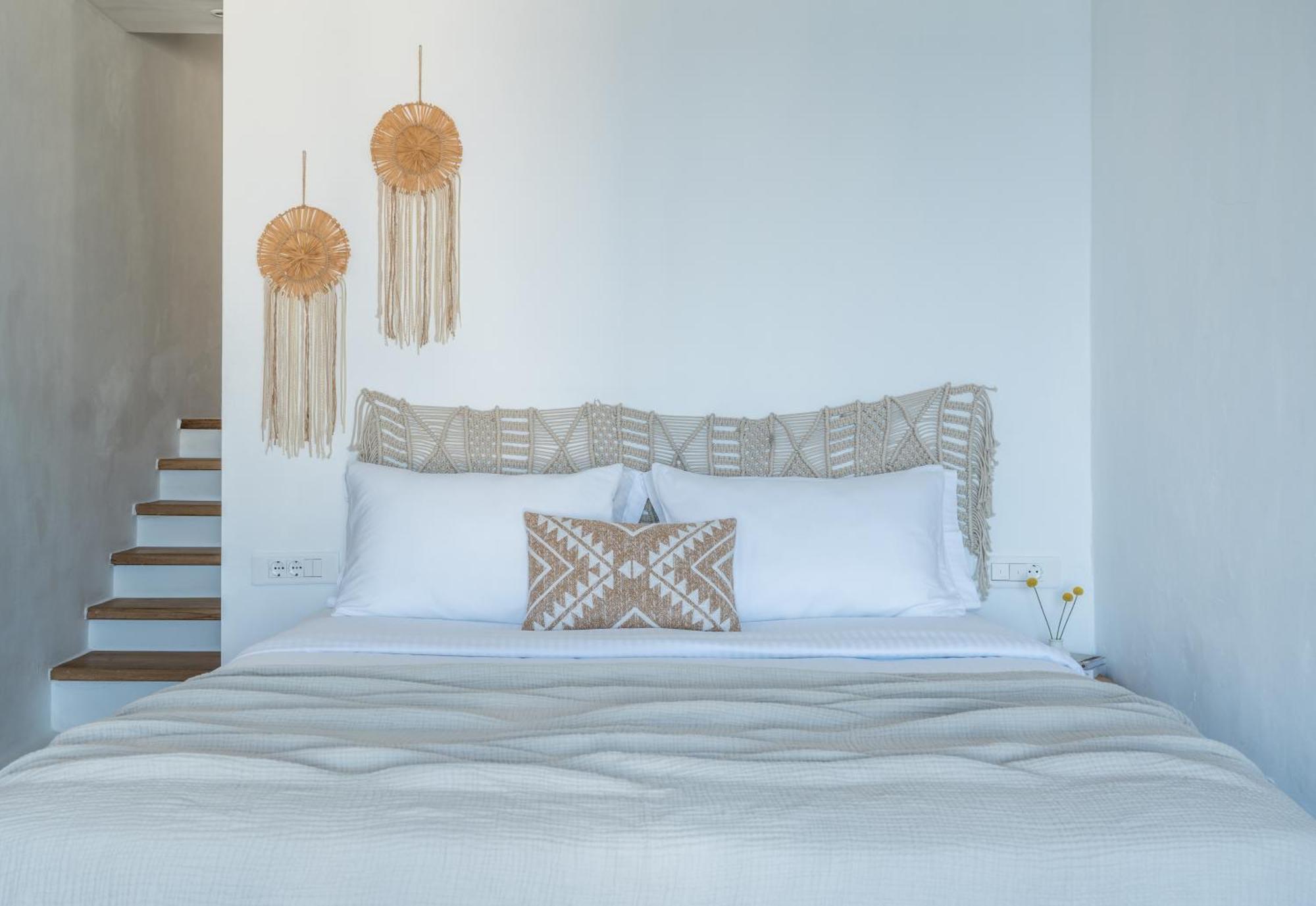 Namaste Boutique Apartments Mykonos Tourlos Eksteriør billede